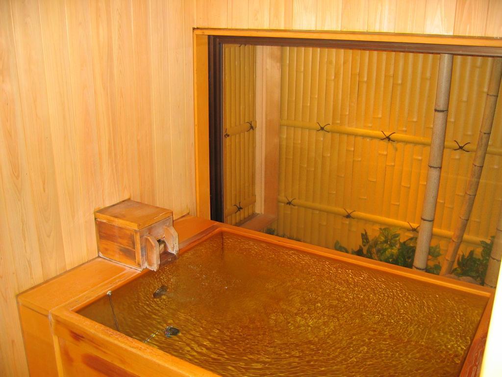 Kissenkan Chikusuitei Gero Exterior foto