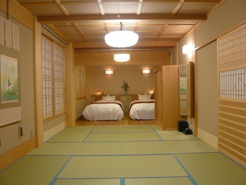 Kissenkan Chikusuitei Gero Exterior foto