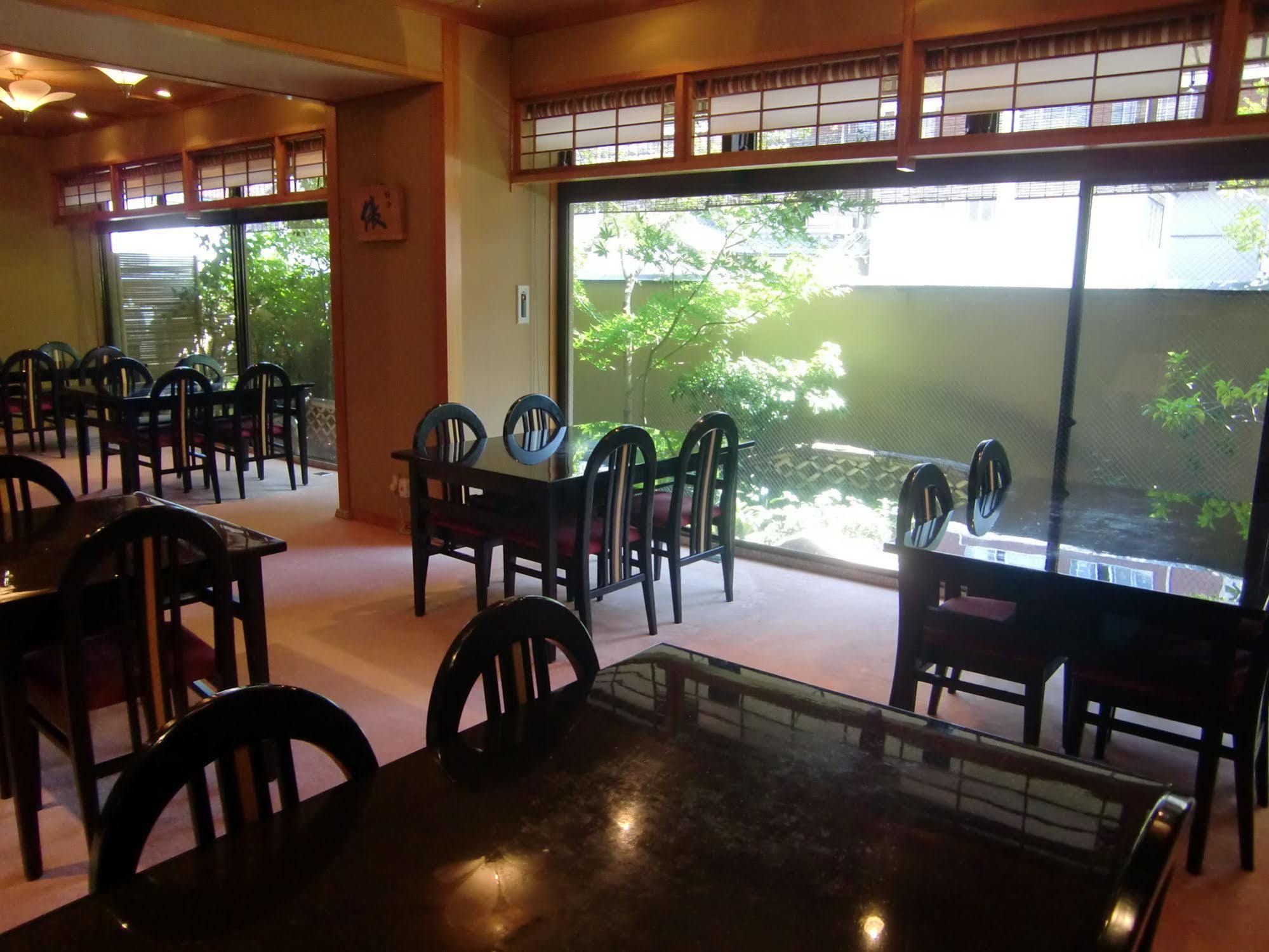 Kissenkan Chikusuitei Gero Exterior foto